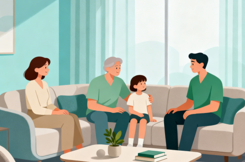 Ustvarjanje harmoničnega družinskega okolja