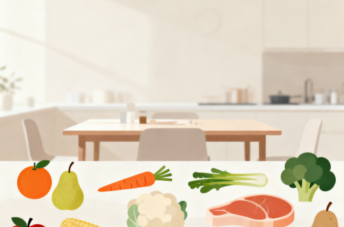 Kako uravnotežiti prehrano za optimalno zdravje