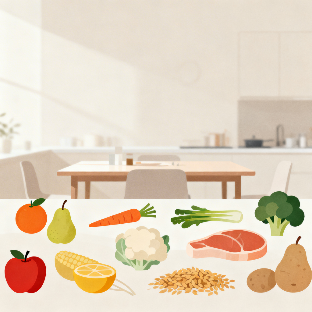 Kako uravnotežiti prehrano za optimalno zdravje